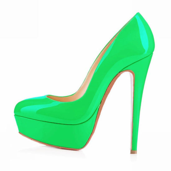 Baotou Round Toe Women&