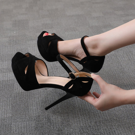 Stiletto High Heels Women&