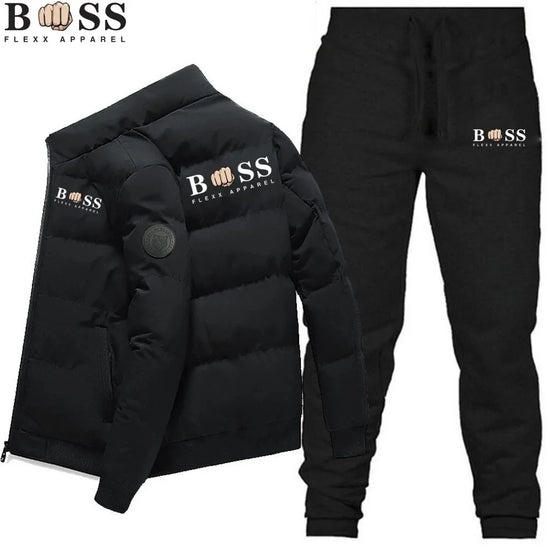 Winter Korean BSS FLEXX