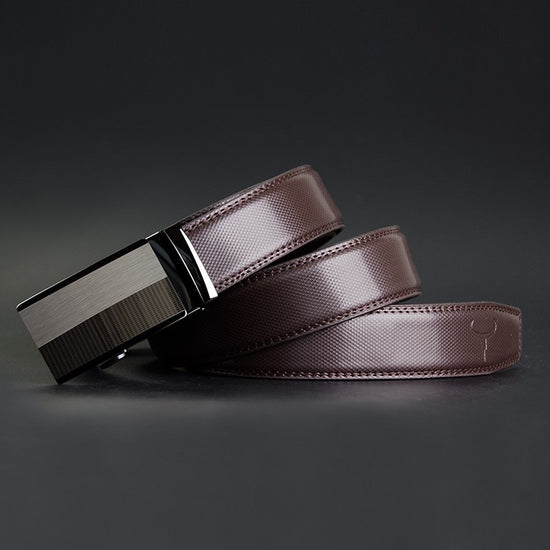 Fashion belt simple casual business men&