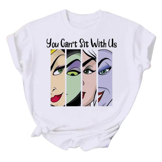 Graphic T Shirt Kids Girl  Cotton Fashion