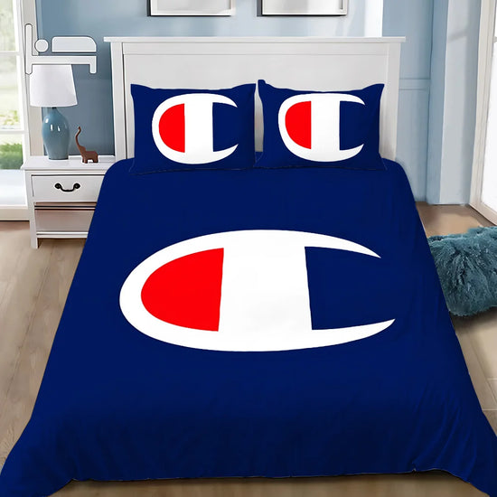 Duvet Cover Pillowcase Bedding Set Fashionable
