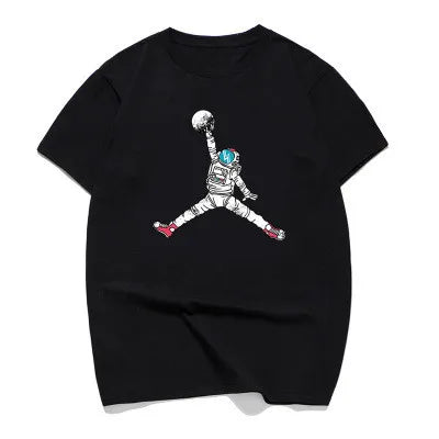 Astronaut Jordan Logo Men&