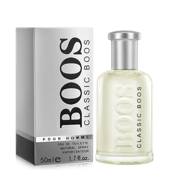 Brand Perfume For Men Long Lasting French Eau De Parfum