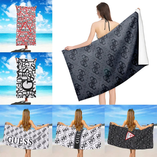 Beach Towel Microfiber Sand Free