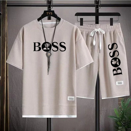 Luxury sportswear set