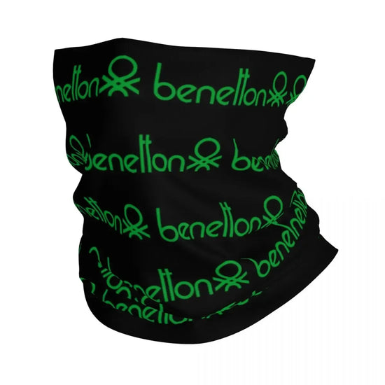 United Colors Of Benetton Bandana Neck