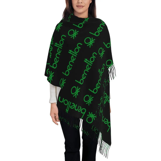 United Colors Of Benetton Scarf