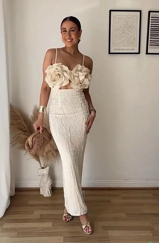 Sleeveless  Dress  Sexy Backless Long Bodycon