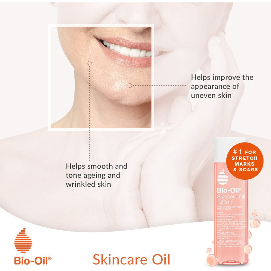 Bio-Oil Skincare Oil