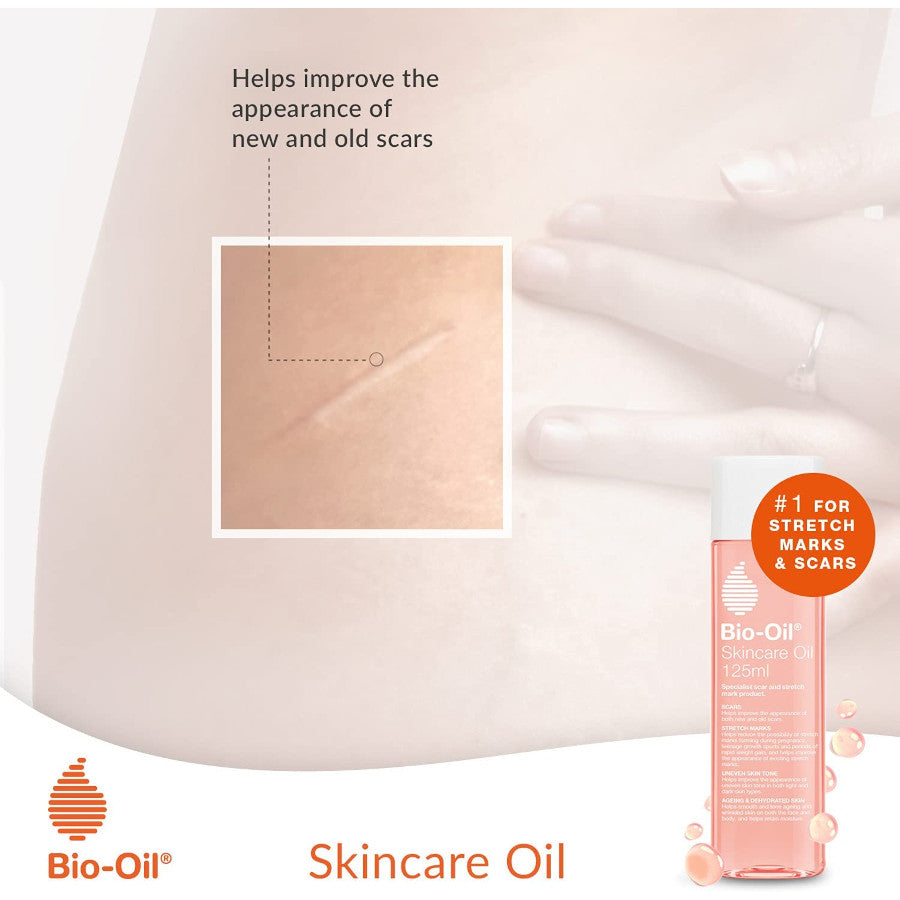 Bio-Oil Skincare Oil