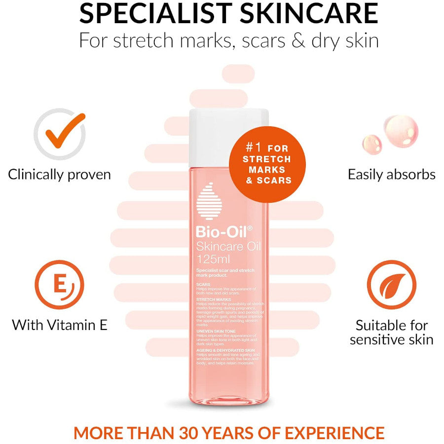 Bio-Oil Skincare Oil